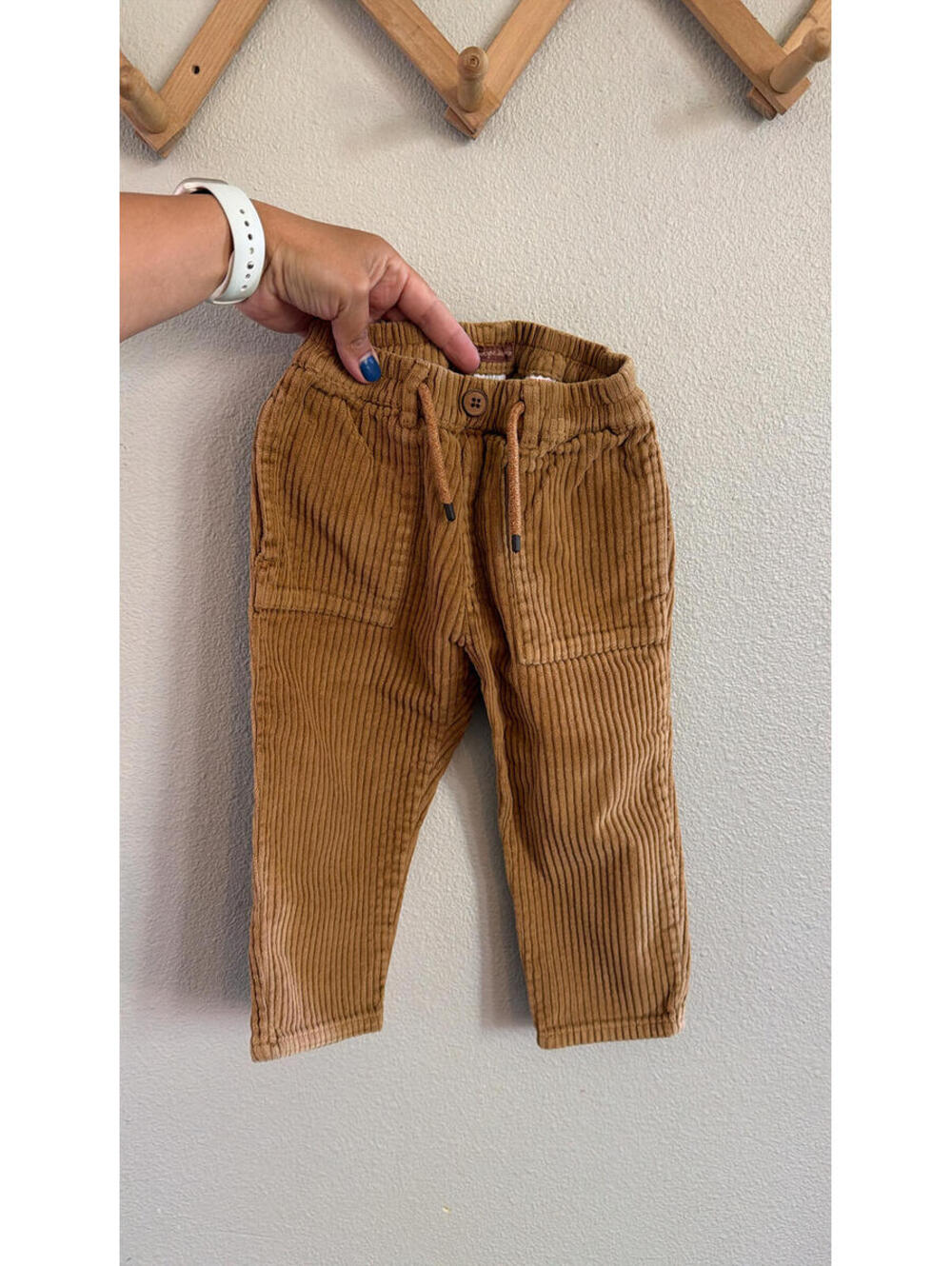 Zara 2/3 pants